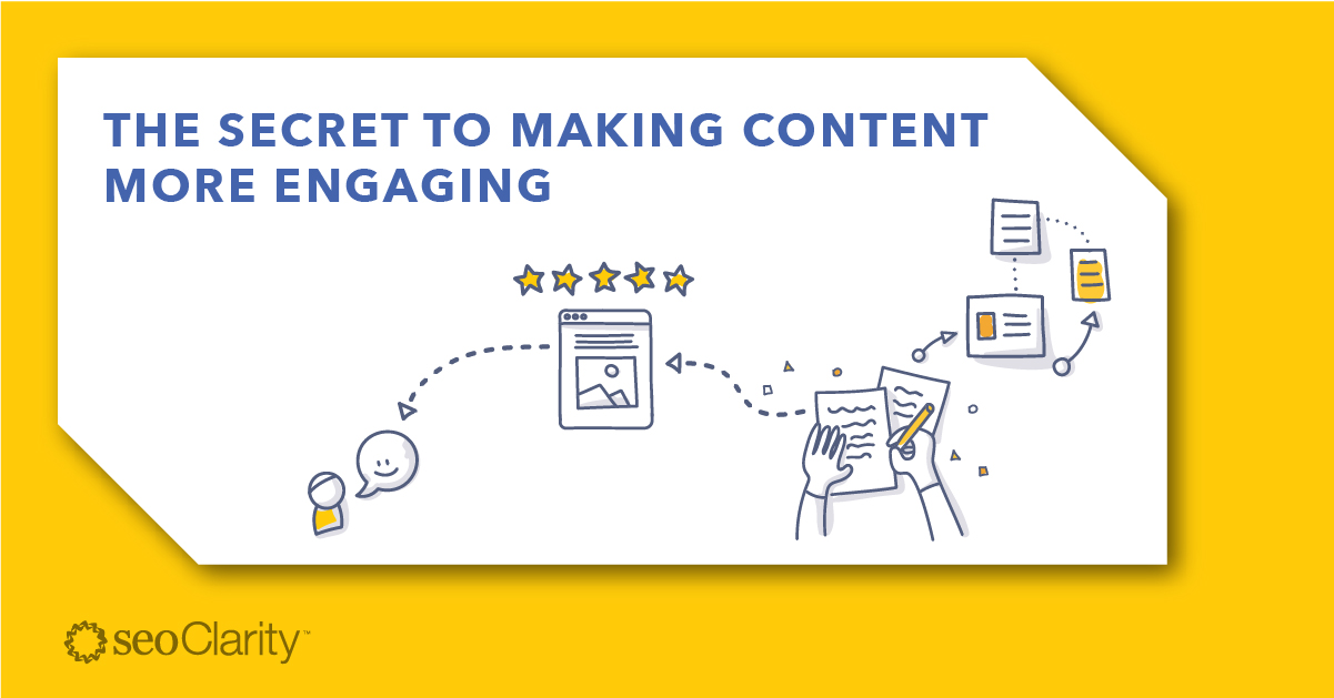 8 Tricks To Creating Engaging Content